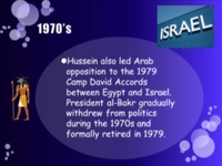 history-Saddam Hussein