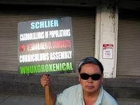 Frank Chu does Green Apple Books 3 Easy Pieces (and why I read)