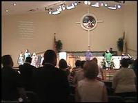5-10-09 Worship Service