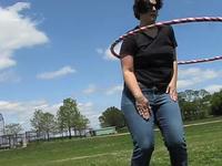i seem to be unable to chest hoop