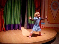Mak on stage