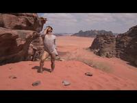 Thirst: On location in Wadi Rum, Jordan
