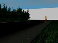 Walk Cycle