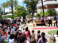 Circo en la calle