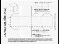 Traveling Prim Project Documentation