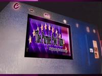 The Purple Podium