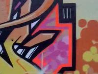 Graffiti Barcelona Mayo 2009
