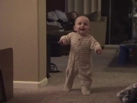 Hola Walking 10 months
