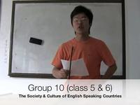 Class 5 & 6: Group Ten