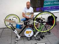 Batería bicicleta