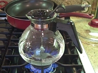 Glass Kettle
