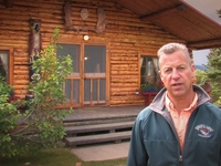 Brooks Lodge w/ Sonny Petersen