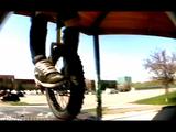 Unicycling video - Ottawa