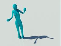 first animation