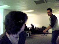 Tequila Mockingbird's Last Days in the Studio... an excerpt. sort of.