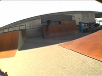 barspin fall test