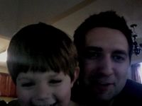 David and Daddy