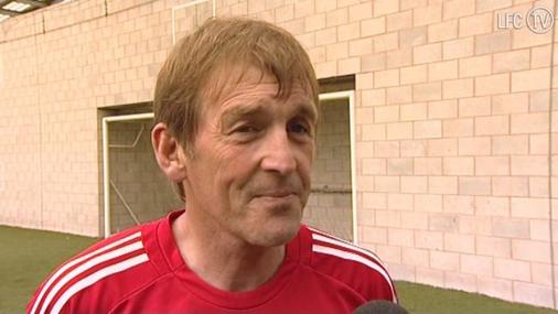 Hillsborough Memorial Match Training