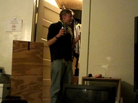 Eric's version of "Oh Mandy"
