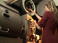 Film Projector
