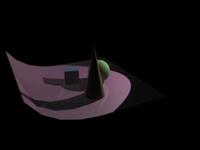 Mental Ray example