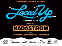 Laced Up with NADASTROM