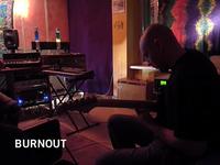 Cubehead, Studio, Day 1