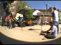 DC Down The Street BMX Jam
