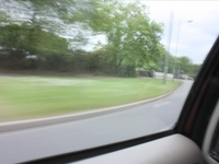 Train Car Ride
