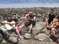 The Bleeder Sessions, Episode 2: Burning Borders