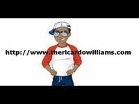 "the Ricardo Williams blog" teaser clip