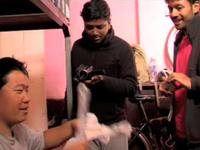 Behind the Scenes TFN 2008