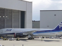 Dreamliner Two Rollout