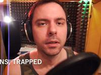 Cubehead, Studio, Day 05