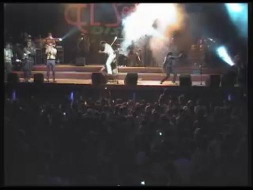 LOS CALIGARIS EN VIVO