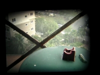 Simple handycam trick with 35MM DoF.