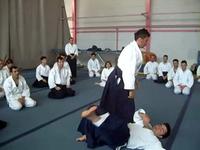 Erol Esen Sensei Gyaku Hanmi Katate Dori Shihonage