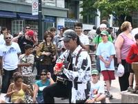 Montreal Street Show 2008 summer