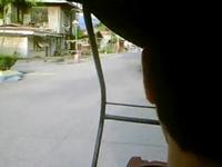Tricycle Ride Home - 05/03/2009