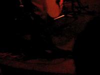 Washington Irving - 'Monsieur the Prince' (Live @ The 13th Note - Glasgow)