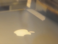 Macbook laser engraving
