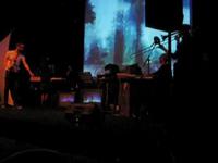 Lindefelt and Iris Piers live at Moonshake