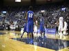 Men’s basketball highlights against L.A. Tech