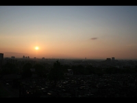 Timelapse - North of Paris