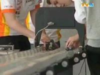 Course en cours TVFil78 (Reportage du 5/05/09)