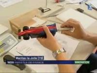 Course en Cours sur France 3 (Reportage du 6/05/09)