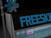 The FREESKIER Store