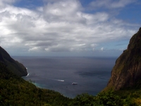 St. Lucia Time-lapse