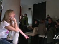 Catherine Cormier Interview Anne-Marie Losique de chez " IDI "