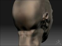 My first sculpt on zbrush